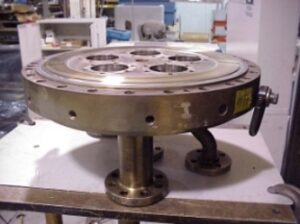 Frame 7 Combustor Cover