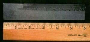 Steam Turbine Diaphragm Single Pass Weld
