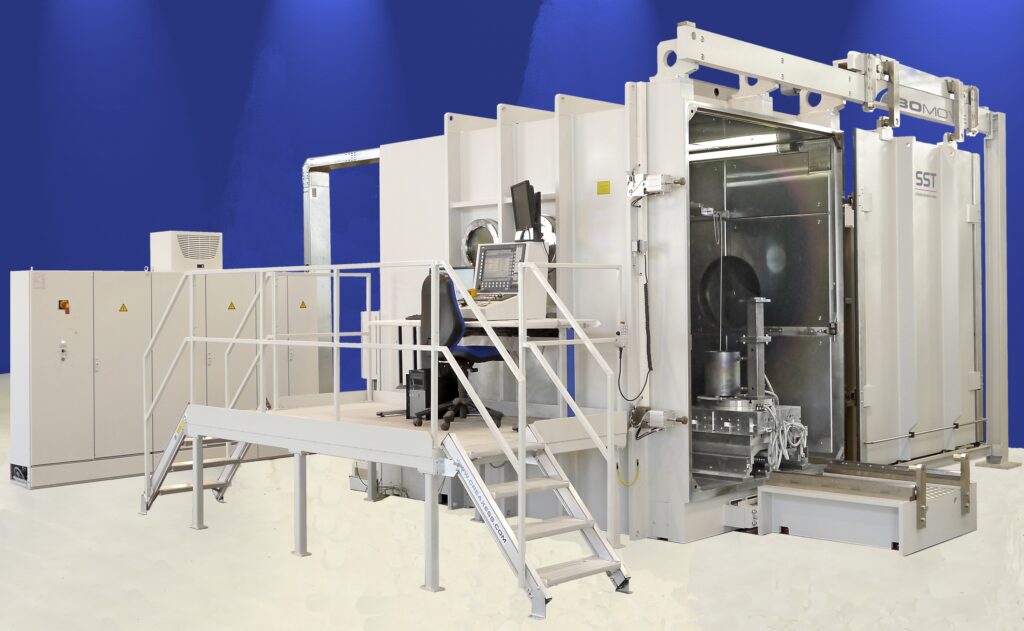 EBOMOVE Mobile Gun EB Welding System