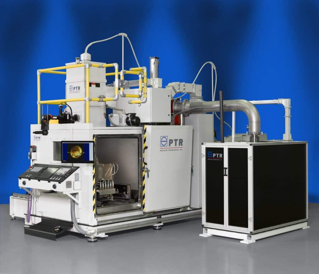 PTR High Voltage Electron Beam Welding System