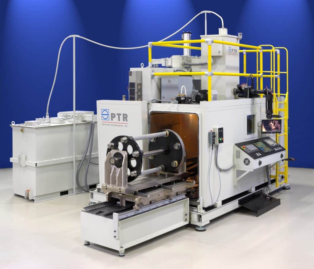 High Voltage Fixed Gun EB Welding System