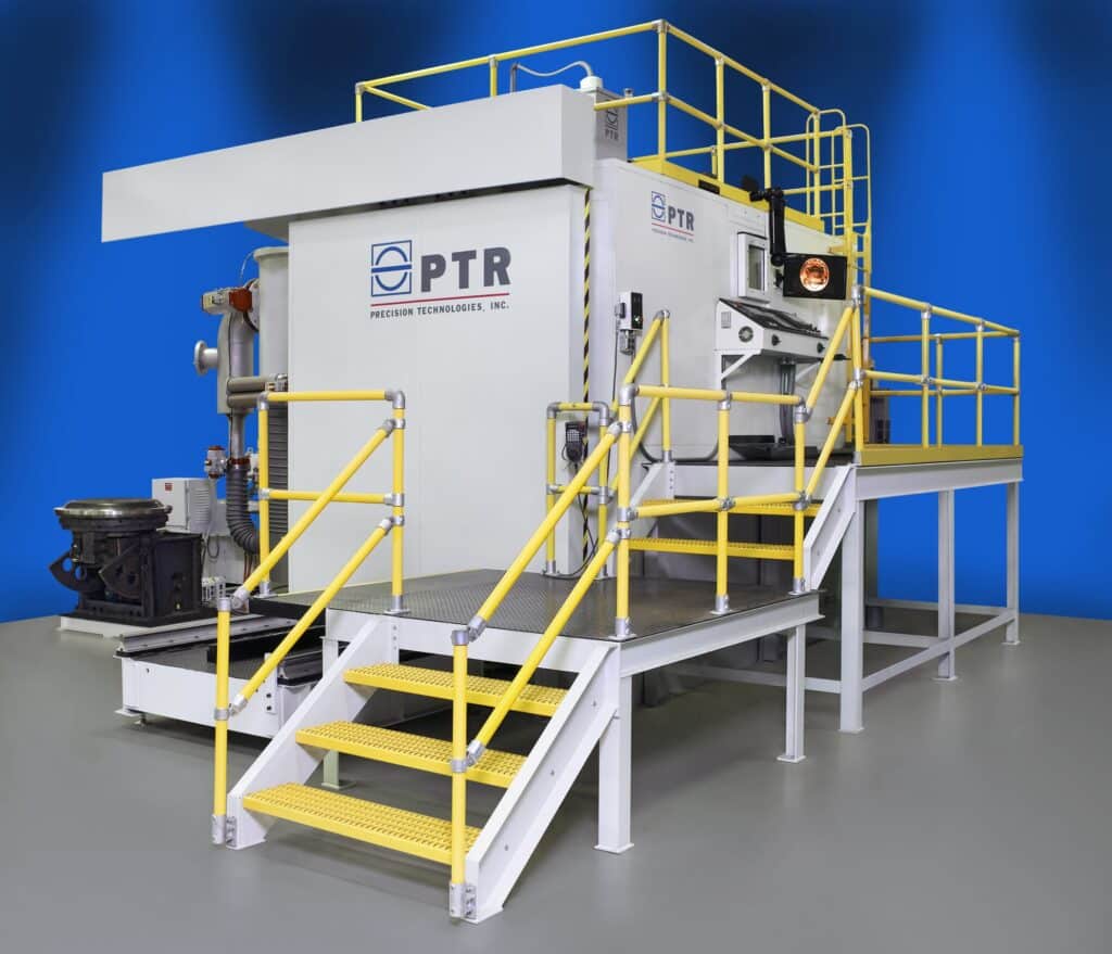 Large Chamber HV Electron Beam Welding Equipment