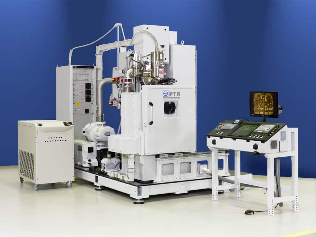 PTR 60kV Low Voltage EB Welder