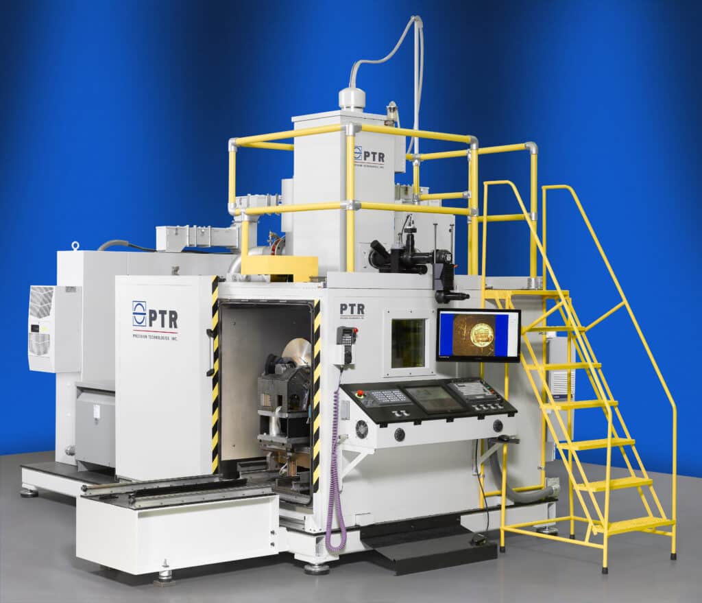 PTR Electron Beam Welding Systems
