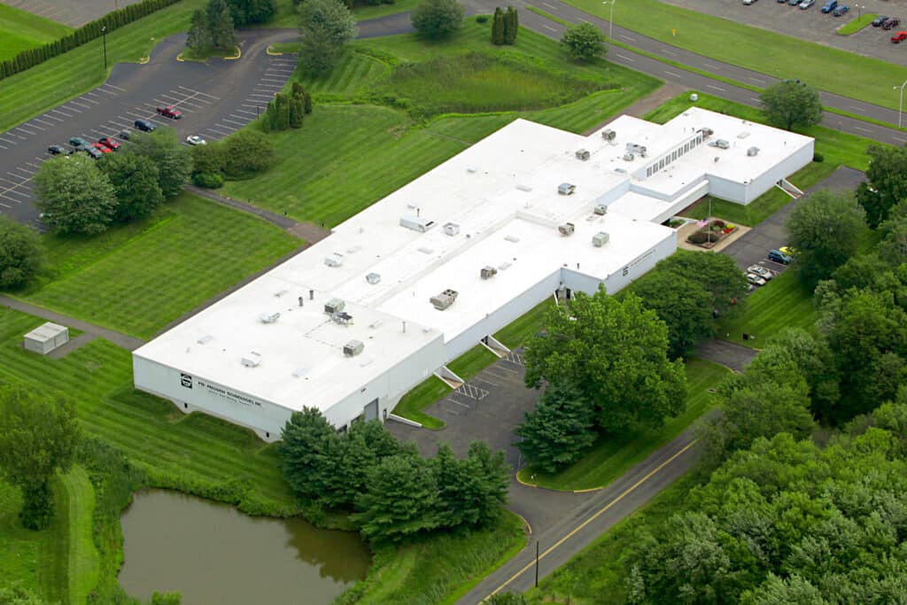 PTR Enfield, CT Facility