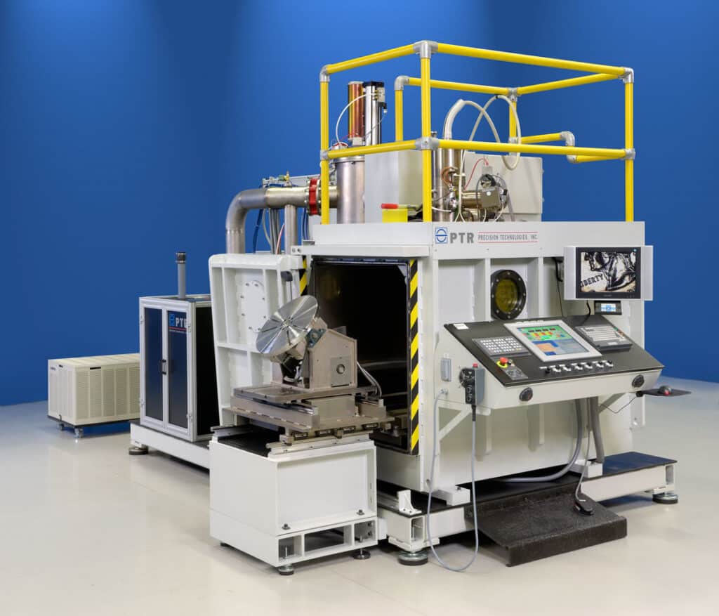PTR 60kV Electron Beam Welding System
