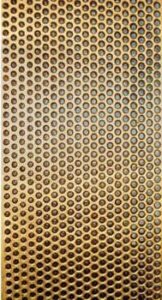 EB Drilled Holes