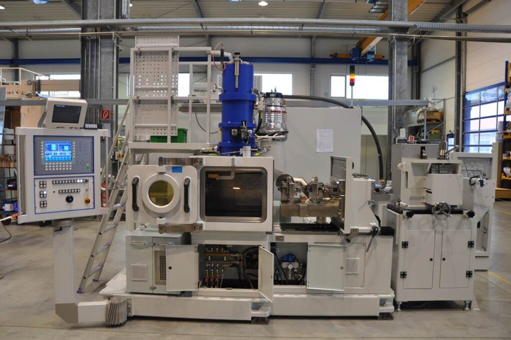 EBOCONT S7 EBW System