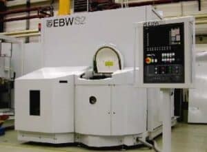 Load Lock Production EB Welder