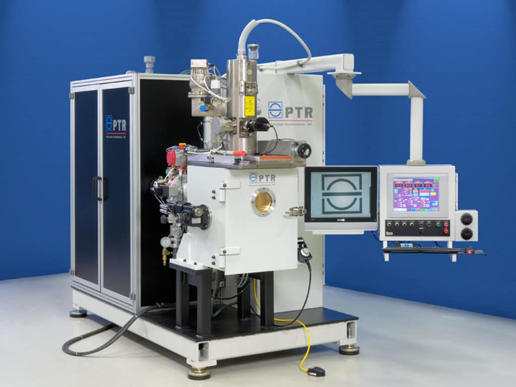 PTR Small Chamber EB Welding System