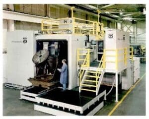Universal Large Chamber Welder