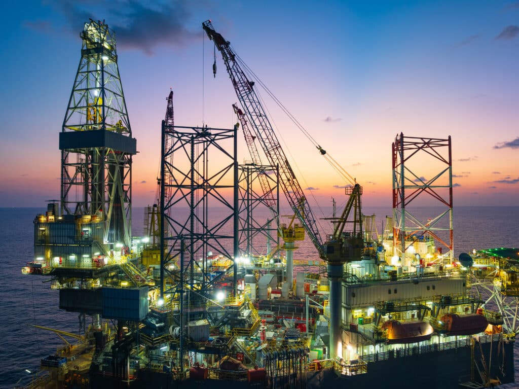 EB Welding of Oil and Gas Components