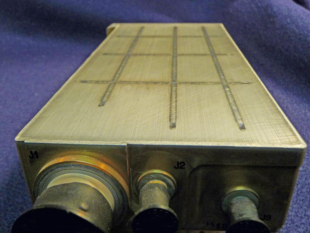 EB Welded Hermetically Sealed Electronics Package