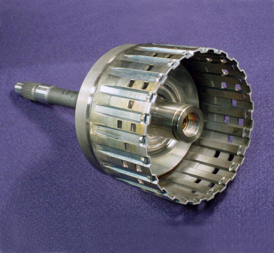 EB Welded Transmission Input shaft