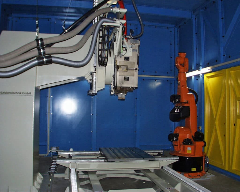 Non-Vac Electron Beam Welding System