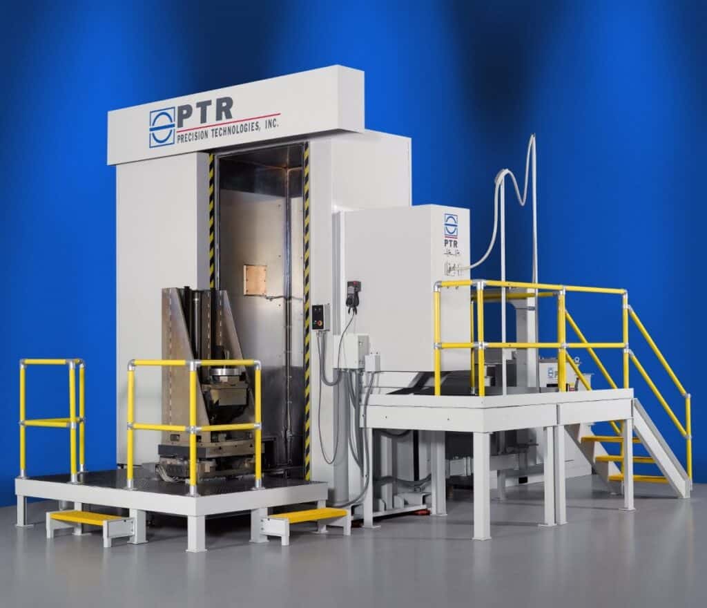 PTR Horizontal 150kV EB Generator