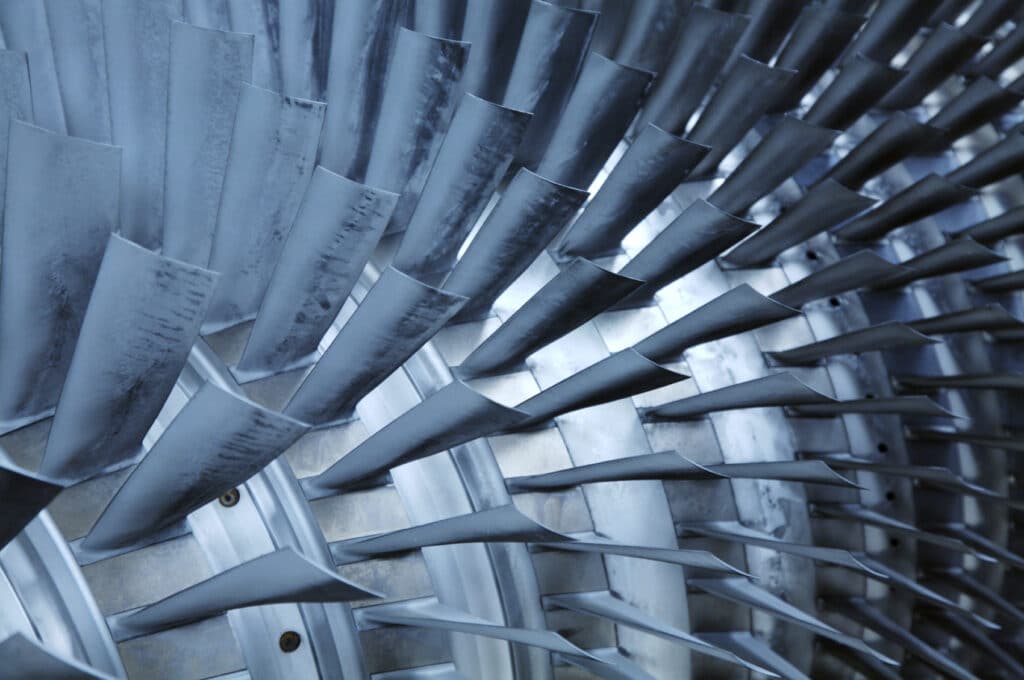 Power Gen Electron Beam Welding
