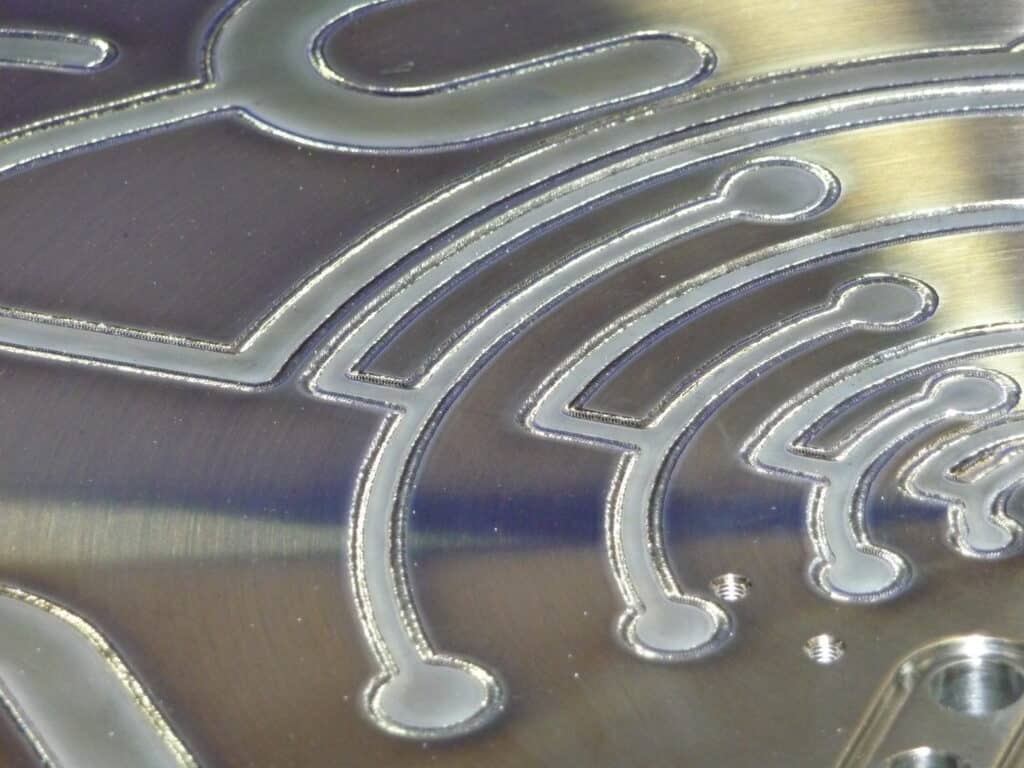 Precise Repeatable EB Welding Capabilities