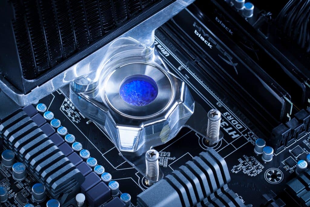 Semiconductor Industry EB Welding