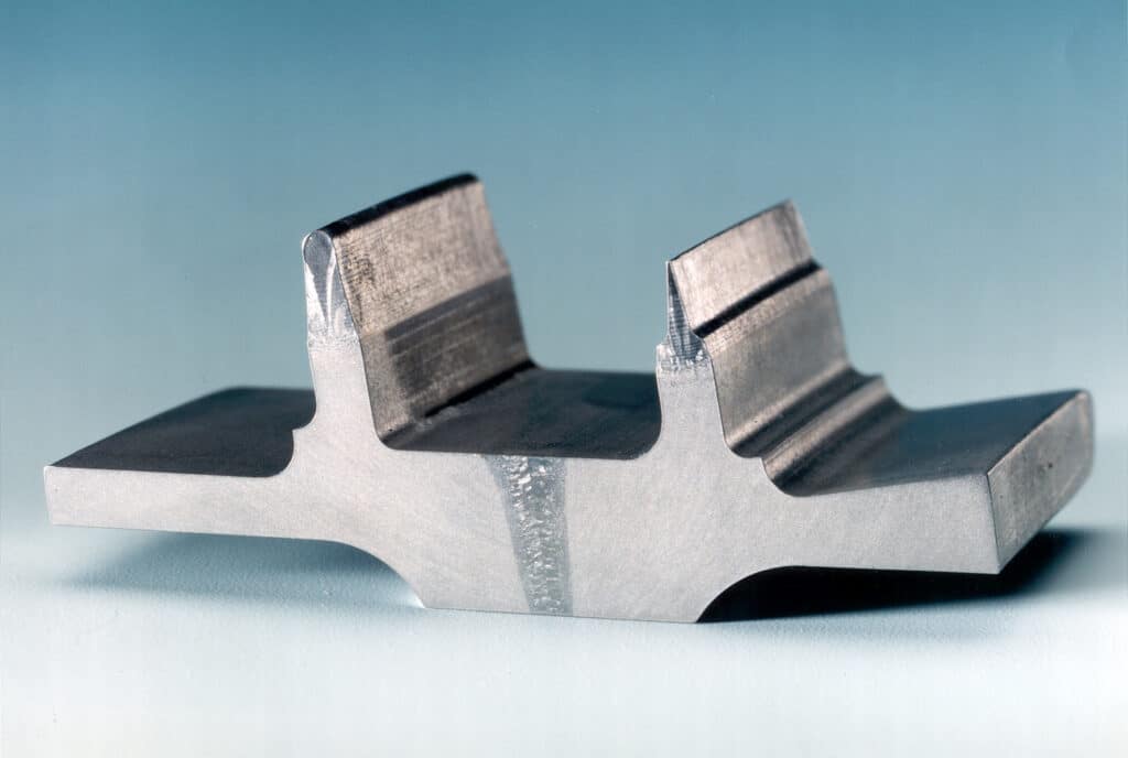 TI EB Welded Knifeedge