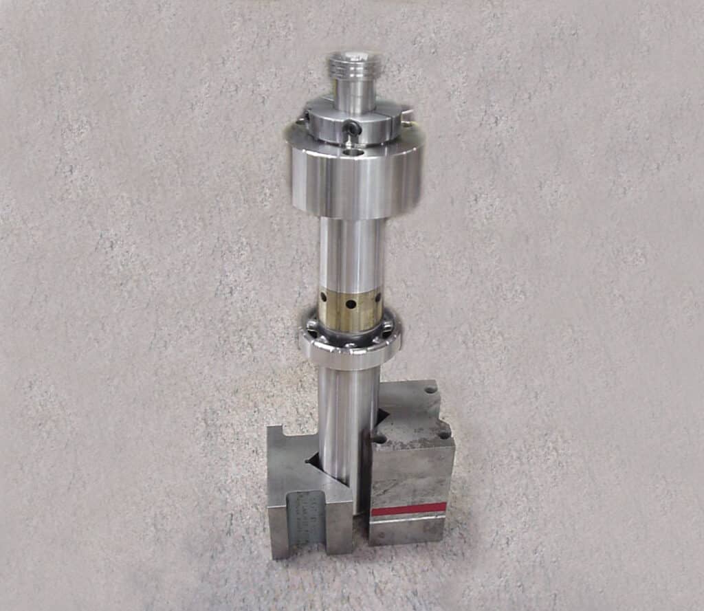 EB Welding of Fuel Nozzles